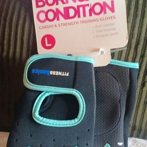 Workout Ladie's gloves